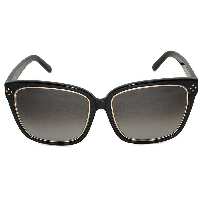 最新コレックション クロエ Chloe 国内正規品 サングラス アジアンフィット ウェリントン型 Uvカット レディース ブラック グレーグラデーション Ce700sa 001 ブランド おしゃれ Ce700sa 001 セレクトショップクロス 通販 Yahoo ショッピング 人気ブランド Www