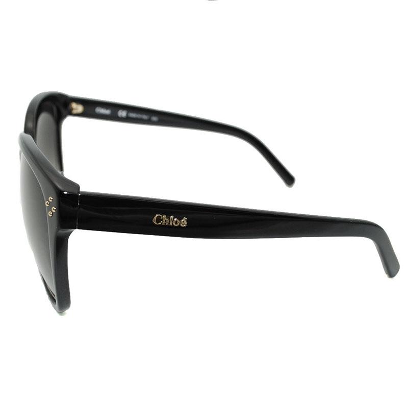 最新コレックション クロエ Chloe 国内正規品 サングラス アジアンフィット ウェリントン型 Uvカット レディース ブラック グレーグラデーション Ce700sa 001 ブランド おしゃれ Ce700sa 001 セレクトショップクロス 通販 Yahoo ショッピング 人気ブランド Www