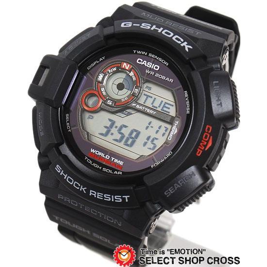g shock mudman g9300
