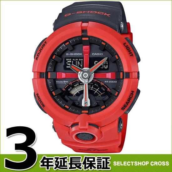 サイズ交換ｏｋ 3年保証 Casio カシオ 腕時計 G Shock ジーショック おしゃれ メンズ 腕時計 ポイント消化 Ga 500p 4ajf 国内モデル Ga 500p 4a おしゃれ ポイント消化 Gents Club 3d9bdc Studio J Co