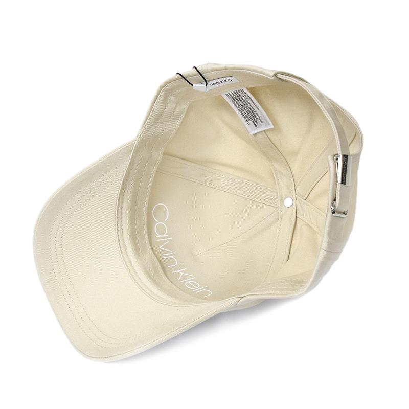 カルバン クライン Calvin Klein Ck ベースボールキャップ 帽子 キャップ ベージュ ロゴ ブランド おしゃれ メンズ レディース K50k Cl2 K50k Cl2 セレクトショップクロス 通販 Yahoo ショッピング
