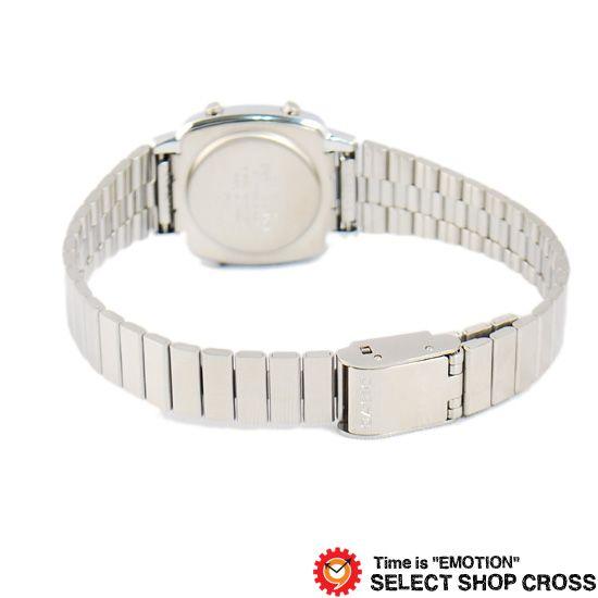 チプカシ かわいい チープカシオ チープcasio カシオ Casio カシオ レディース 腕時計 デジタル La670wa 4 ワインレッド 赤 シルバー おしゃれ La670wa 4df セレクトショップクロス 通販 Yahoo ショッピング