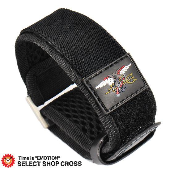 ルミノックス Luminox 替えベルト 3000 3900シリーズ用ナイロンベルト ベルクロ ストラップ ブラック Lns 01 22mm幅用 Fn 3900 29 Fn3900 29q ゆうパケット対応 Lns 01 セレクトショップクロス 通販 Yahoo ショッピング