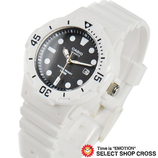 チプカシ 安い かわいい チープカシオ カシオ Casio レディース 腕時計 アナログ スタンダード Lrw 0h 1e ホワイト 白 海外モデル おしゃれ ポイント消化 Lrw 0h 1e セレクトショップクロス 通販 Yahoo ショッピング