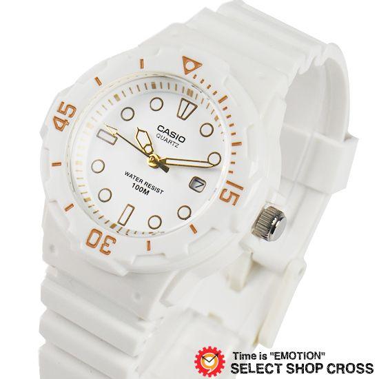 チプカシ 安い かわいい チープカシオ カシオ Casio レディース 腕時計 アナログ スタンダード Lrw 0h 7e2 ホワイト 白 海外モデル おしゃれ Lrw 0h 7e2 セレクトショップクロス 通販 Yahoo ショッピング