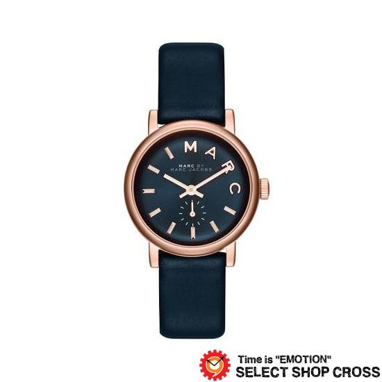 流行に Marc By Marc Jacobs マーク バイ マーク ジェイコブス Small Baker スモールベイカー 腕時計 ネイビー ピンクゴールド レザーベルト Mbm1331 おしゃれ Mbm1331 セレクトショップクロス 通販 Yahoo ショッピング 超激安 Www Ladislexia Net