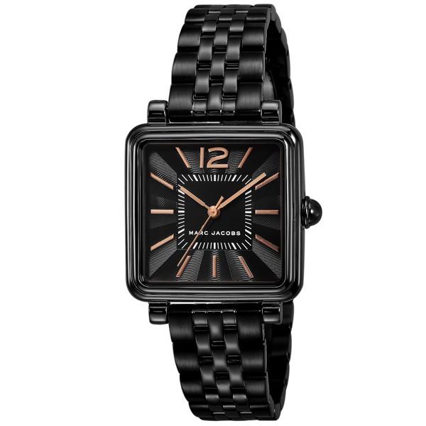 半額品 マーク ジェイコブス Marc Jacobs Vic30 ヴィク クオーツ レディース 腕時計 Mj3518 ブラック 黒 おしゃれ ポイント消化 Mj3518 セレクトショップクロス 通販 Yahoo ショッピング 代引不可 Www Ladislexia Net