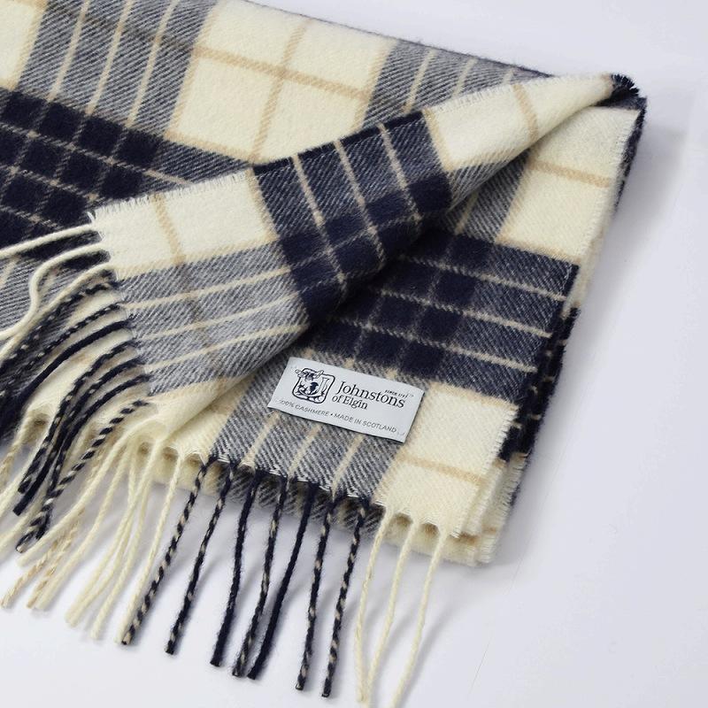 美品 jhonstons ジョンストンズ 大判ストール カシミヤ Johnstons of Elgin ジョンストンズ JOHNSTONS カシミア大判
