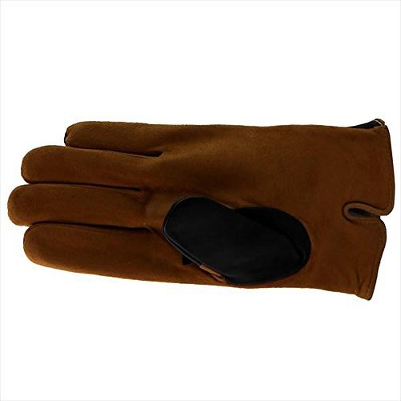 大切な人へのギフト探し ダークブラウン Orm 1531 手袋 メンズ レザーグローブ オロビアンコ Orobianco キャメル ポイント消化 Camel D Brown ウール 羊革 Lサイズ 8 5 24cm 手袋 Fintech Global