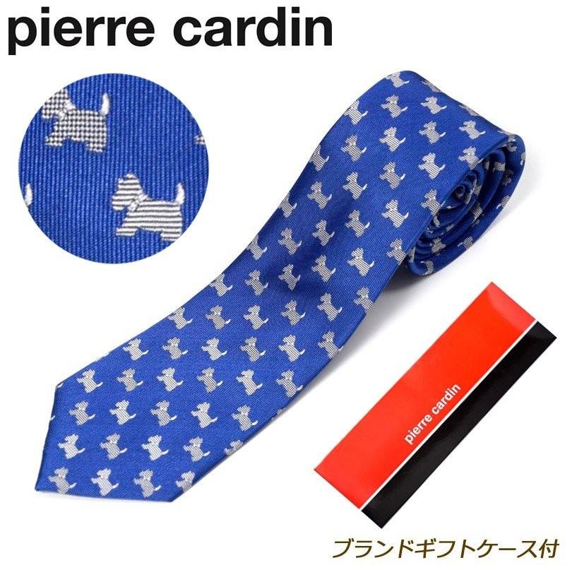 ピエール カルダン Pierre Cardin ネクタイ ブランドケース付 ミニチュアシュナウザー イヌ 犬 シルク メンズ プレゼント ギフト ブランド ビジネス おしゃれ Pc 29 セレクトショップクロス 通販 Yahoo ショッピング