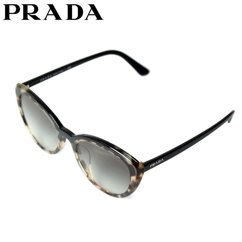 プラダ Prada 正規品 サングラス アジアンフィット フォックス型 Uvカット レディース オパール ブラウン ブラック Pr 02vsf 3980a7 54 ブランド おしゃれ Pr 02vsf 3980a7 54 セレクトショップクロス 通販 Yahoo ショッピング
