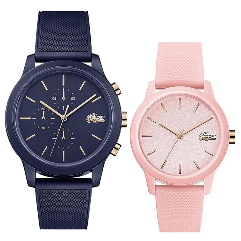 絶対一番安い ラコステ Lacoste ペアウォッチ 腕時計 メンズ レディース ユニセックス カップル 夫婦 おすすめ 記念日 誕生日 お祝い プレゼント ギフト Set セレクトショップクロス 通販 Yahoo ショッピング 超歓迎 Lespakigali Com