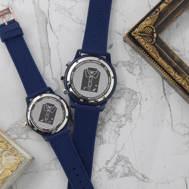 LACOSTE 【ギフトラッピング無料】 ラコステ ペアウォッチ