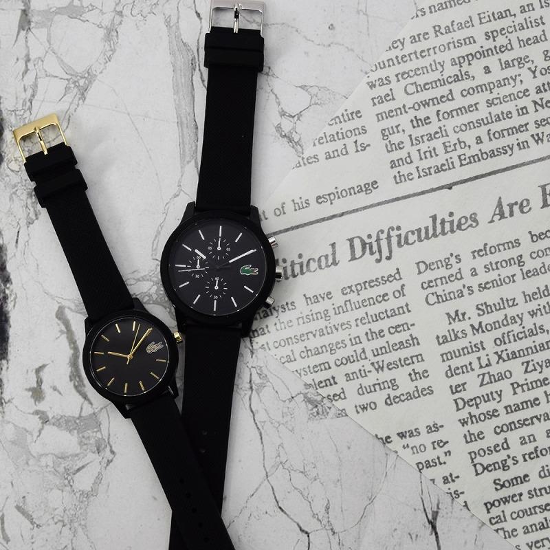 LACOSTE 【ギフトラッピング無料】 ラコステ ペアウォッチ