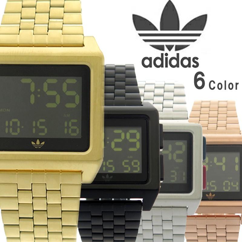 アディダス 時計 メンズ レディース 男女兼用 ゴールド Z04 3034 Adidas アナログ腕時計 59409406 Buyma