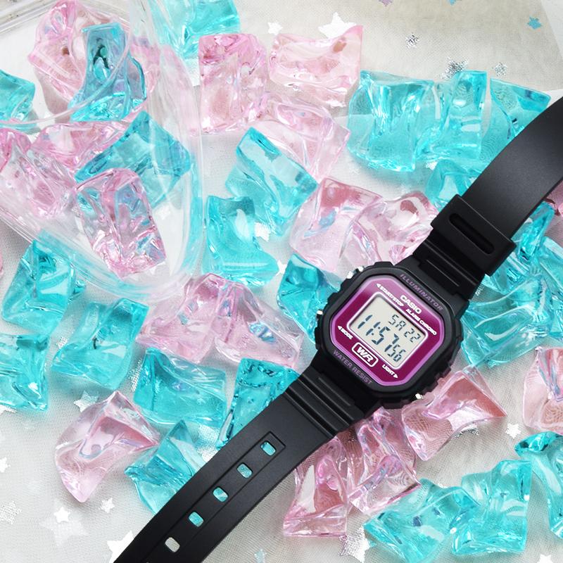 腕時計 子供 キッズ カシオ 防水 小学生 女の子 男の子 男 女 丈夫 こども 子供用 孫 デジタル シンプル 人気 おしゃれ キッズカシオ 名入れ 刻印 プレゼント Sku1912kids06 セレクトショップクロス 通販 Yahoo ショッピング