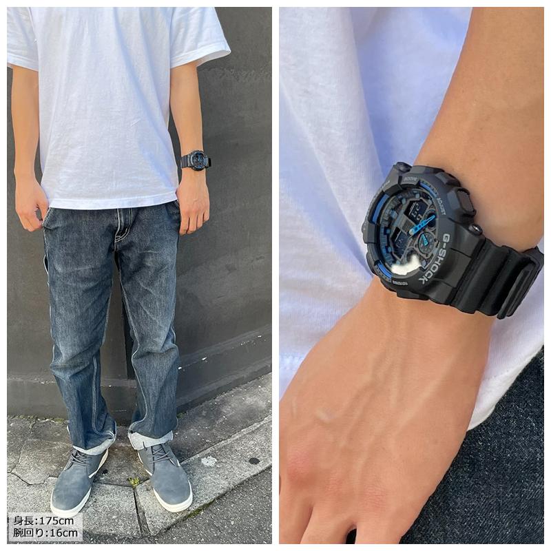 刻印 ラッピング付 G Shock 中学生 高校生 鉄板モデル 丈夫 防水 Casio カシオ 腕時計 アナデジ 定番 人気 ブラック 黒 プレゼント 名入れ メンズ 男子 Sku1912kidsteens2 セレクトショップクロス 通販 Yahoo ショッピング
