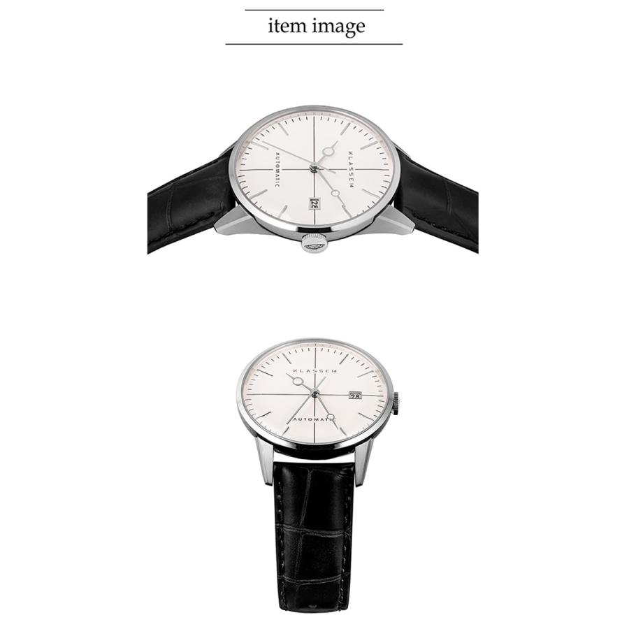 人気が高い 40mm Leather Volante Disco クラッセ14 クラスフォーティーン Klasse14 クラス14 2年保証 正規販売店 時計 財布 鞄 バッグ 筆記具を多数ご用意 プレゼント選びに 自動巻き メンズ 時計 腕時計 メンズ腕時計