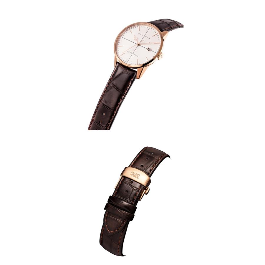 人気が高い 40mm Leather Volante Disco クラッセ14 クラスフォーティーン Klasse14 クラス14 2年保証 正規販売店 時計 財布 鞄 バッグ 筆記具を多数ご用意 プレゼント選びに 自動巻き メンズ 時計 腕時計 メンズ腕時計