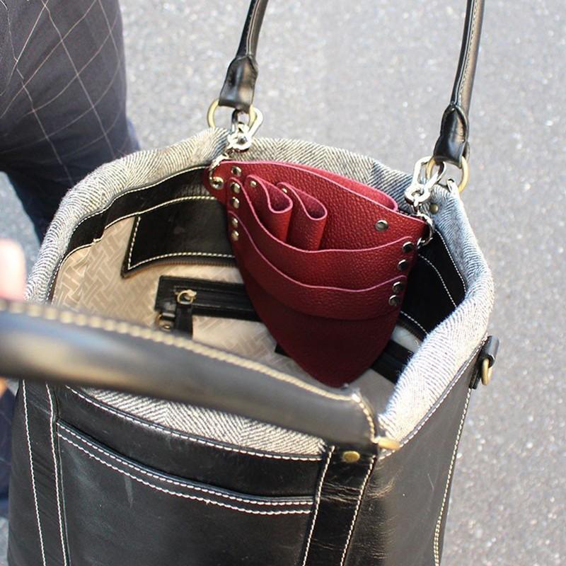 シザーケース ウエストポーチ ウエストバッグ ヒップバッグ バッグ おしゃれ 手作り レザー 本革 日本製 Luminio ルミニーオ 美容師 理容師 プレゼント Sku04cngd13 セレクトショップクロス 通販 Yahoo ショッピング