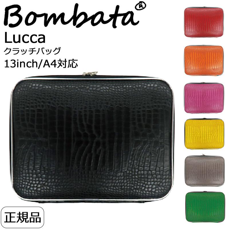 Bombata ボンバータ 正規品 クラッチバッグ ノートパソコンケース ブリーフケース Lucca 13インチ 対応 クロコ型押し メンズ レディース ブランド Pcケース Sku06bomb02 セレクトショップクロス 通販 Yahoo ショッピング