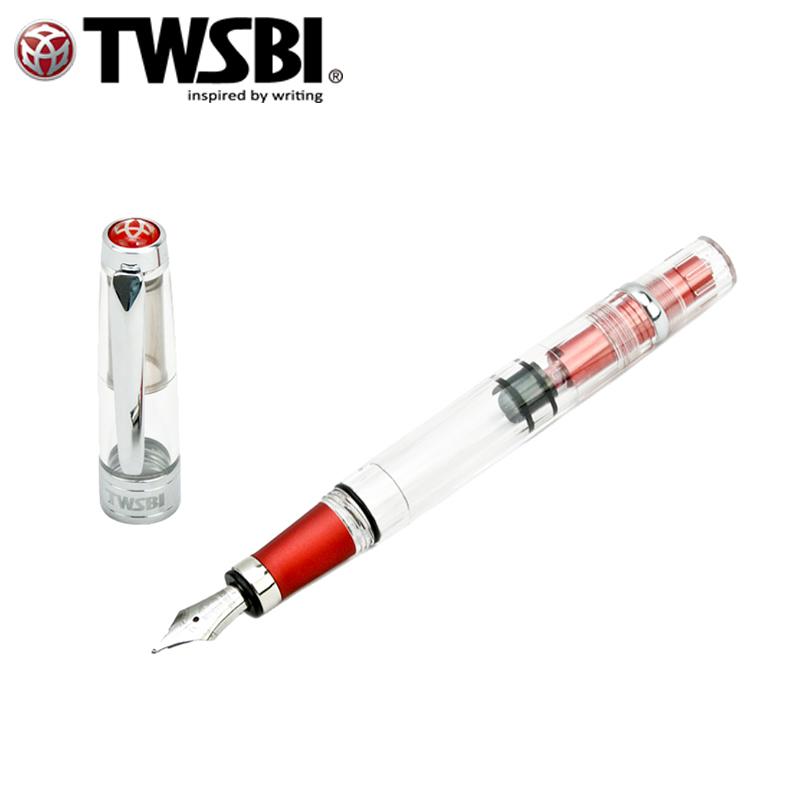 名入れ対応 ツイスビー Twsbi 万年筆 ダイヤモンド 580 Al ローズ スケルトン 男性 女性 プレゼント ブランド 文房具 おしゃれ かわいい 初心者 おすすめ Sku07twsbi31 セレクトショップクロス 通販 Yahoo ショッピング
