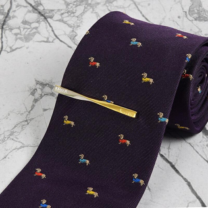 Paul Smith 【ネクタイ&タイピンギフトセット】 ポールスミス Paul Smith 【ネクタイ&タイピンギフトセット】 ポールスミス