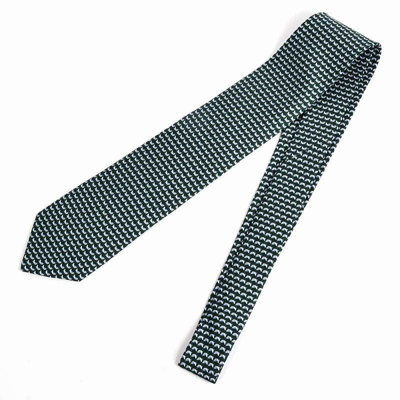 高級ブランドサルヴァートーレ・フェラガモメンズ用ネクタイ新品です。オシャレレア物 FERRAGAMO 【すぐに渡せるおしゃれなラッピング付