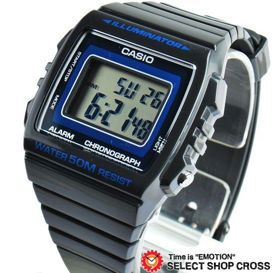チプカシ 安い かわいい チープカシオ カシオ Casio メンズ 腕時計 デジタル ベーシック W 215h 8a グレー 海外モデル おしゃれ ポイント消化 W 215h 8a セレクトショップクロス 通販 Yahoo ショッピング