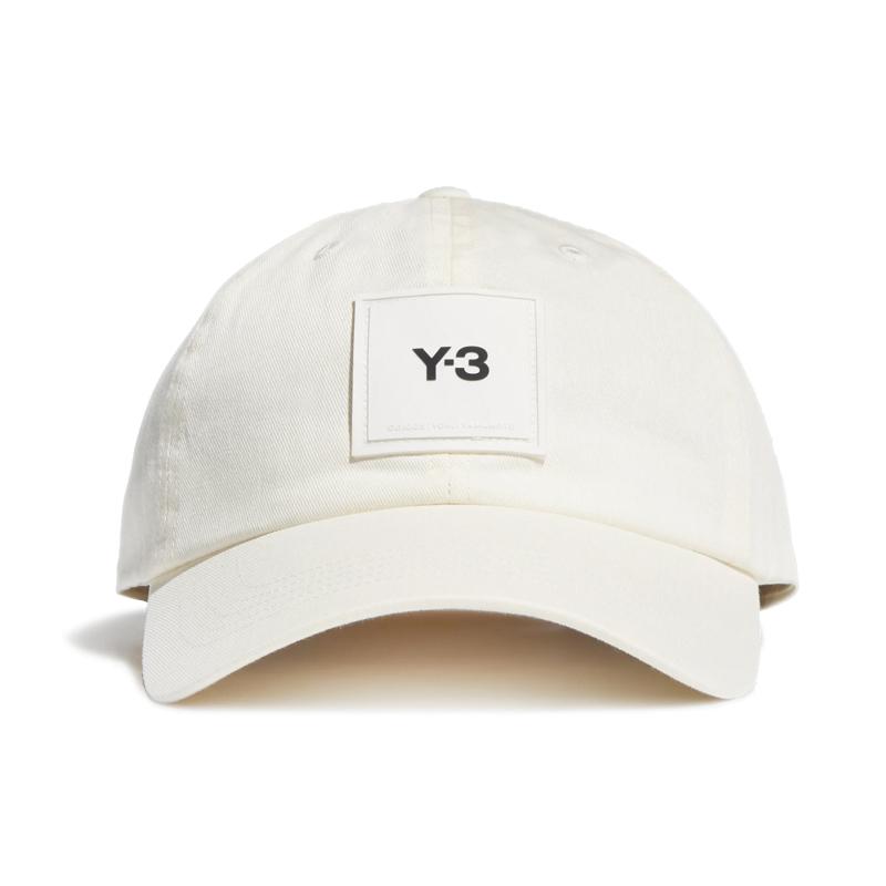 新色登場 ワイスリー Y 3 Y 3 Square Label Cap スクエア ラベル キャップ クリームホワイト H ブランド おしゃれ メンズ レディース 男性 女性 白 帽子 Y3 H 最安値 Stonecreekmasonry Com