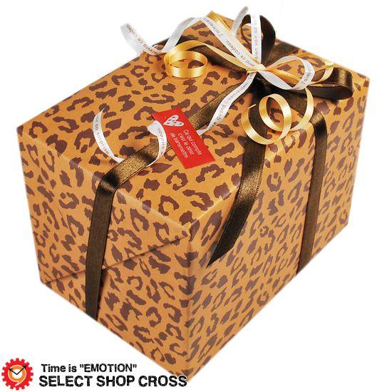 ギフトラッピング Yg Hyou500 ヒョウ柄包装紙 大切なプレゼントに想いを乗せて 自分ギフト ポイント消化 Yg Hyou500 セレクトショップクロス 通販 Yahoo ショッピング