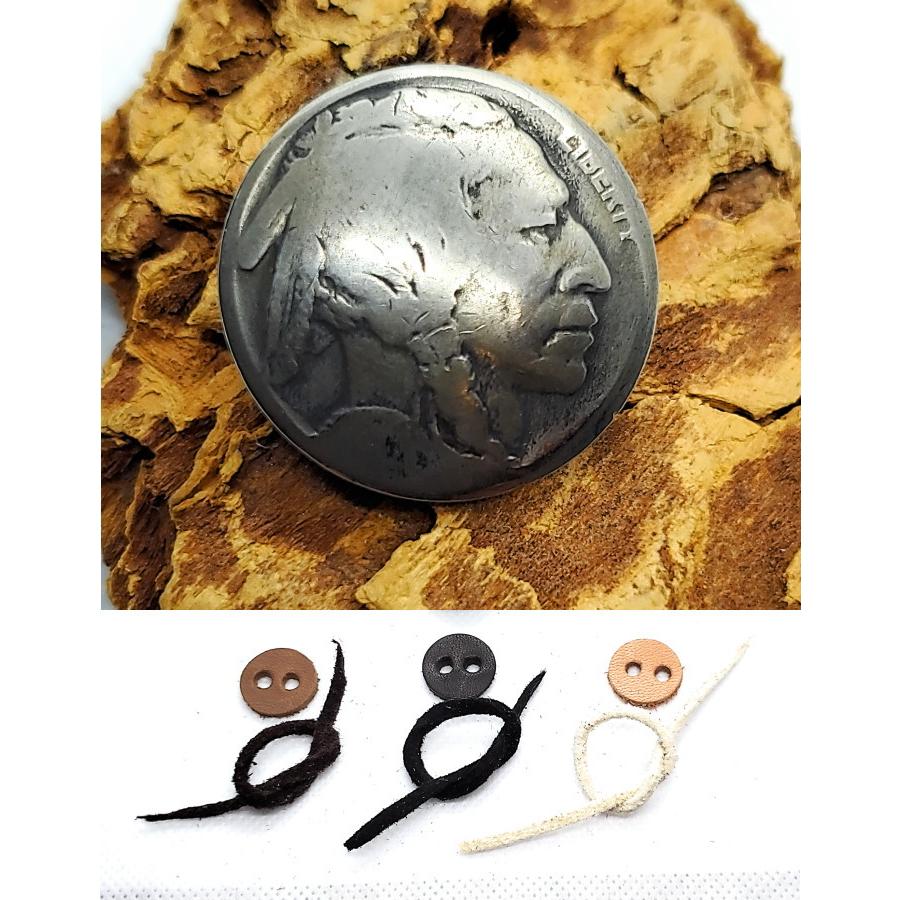 本物 オールドコイン使用 5セント コンチョ/直径21ｍｍ/ 取り付けパーツセット付き : CROSSヤフーショップ - 通販 -  Yahoo!ショッピング