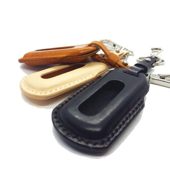 C125 JA48キーカバー 全3色 本革 キーケース スーパーカブ カブ主 c125