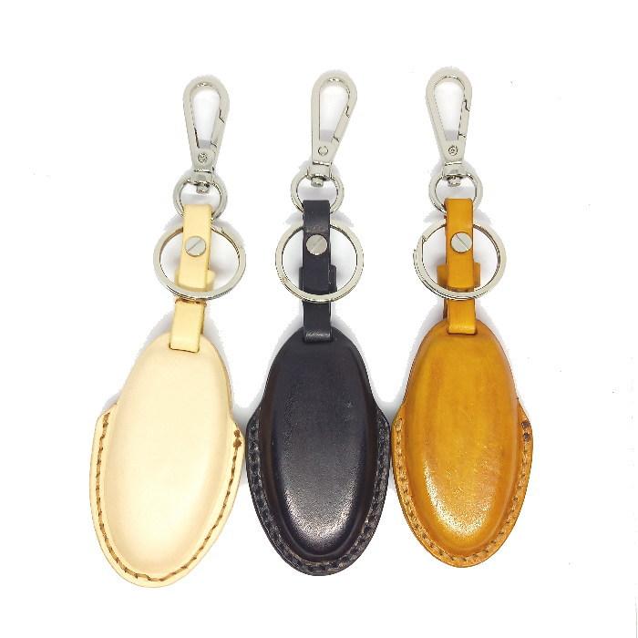 日産 ニッサン キーカバーNISSAN 全3色 本革 キーケース 車 カー用品 リモコンキー |  | 02