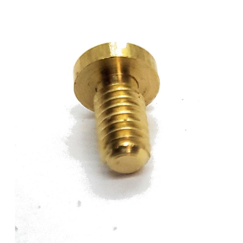 オスネジシカゴスクリュー(真鍮)ネジ部分7ｍｍ10個セット 真鍮 パーツ |  | 02