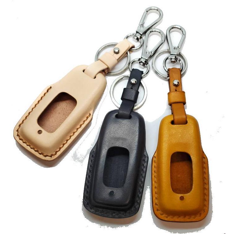 新型C125 JA58キーカバー 全3色 本革 キーケース スーパーカブ　カブ主　c125　item-36 |  | 05