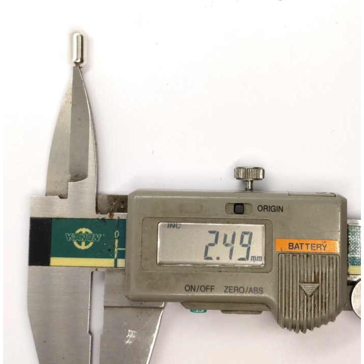 シルバービーズ パイプ型(長さ10ｍｍ)  シルバービーズ Silver925  中空  材料 アクセサリー クラフト |  | 05