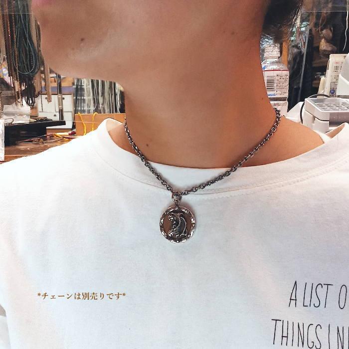 top-131 ペンダントトップ 鯉 ウッド Silver925 ペンダントヘッド 魚座 ギフト ペンダントトップ メンズ レディース |  | 06