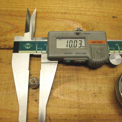 筋入りシルバービーズ ビーズ10ｍｍ丸玉 中空  Silver925/パーツ/アクセサリー/材料/クラフト/手芸 |  | 02