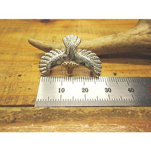 イーグル トップ チャーム Silver925 ミニミニ 横長さ約2.9ｃｍ クラフト パーツ　アクセサリー |  | 04