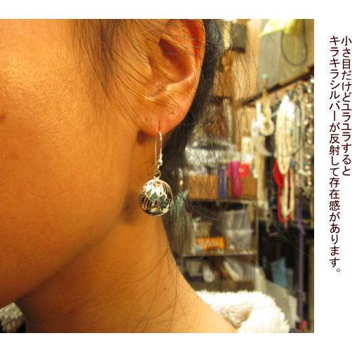 ターコイズピアス ベアパウ 熊 Silver925 インディアンスタイル ギフト プレゼント |  | 03