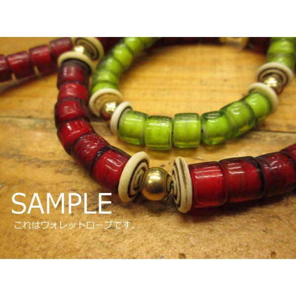 円盤ボーンビーズ 平たいタイプ骨 数量1で10個入り パーツ 材料 白 アクセサリー　本物　天然 |  | 04