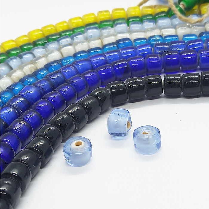 B-72ホワイトハートビッグビーズ ビッグ 数量1で10粒入り 材料 アクセサリー レザークラフト ホワイトハート |  | 02