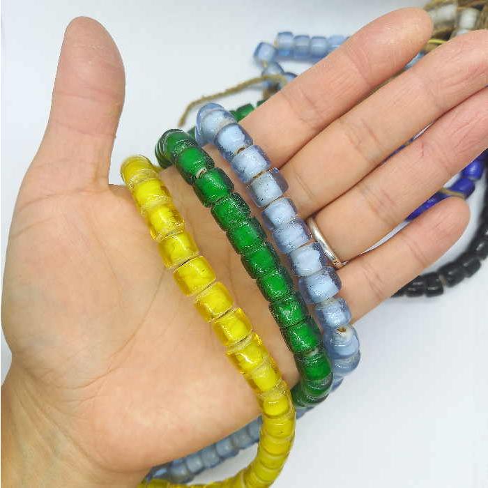 B-72ホワイトハートビッグビーズ ビッグ 数量1で10粒入り 材料 アクセサリー レザークラフト ホワイトハート |  | 05