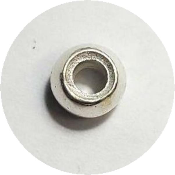 特大 XL 無垢ビーズ シルバービーズ  1個から購入OK シルバー925製 ビーズ/ゴローズカスタムに/趣味の方も 職人さんも  無垢ビーズ |  | 01