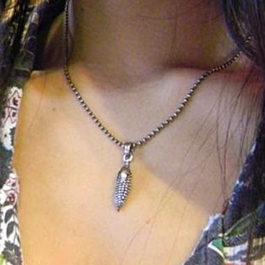 とうもろこし ペンダントトップ メール便OK   CROSS ORIGINAL /Silver925 ペンダントトップ メンズ /焼きと生/個性/スパイマスター |  | 02