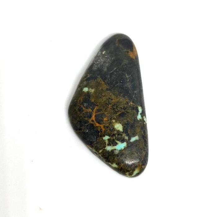 ru-177特大マトリックスターコイズルース 産地不明  アクセサリー/材料/ |  | 01