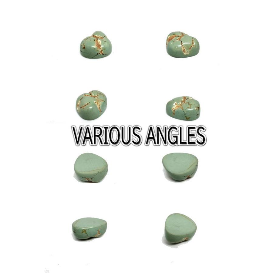 ru-188マトリックスターコイズルース 産地不明  アクセサリー/材料/ |  | 02