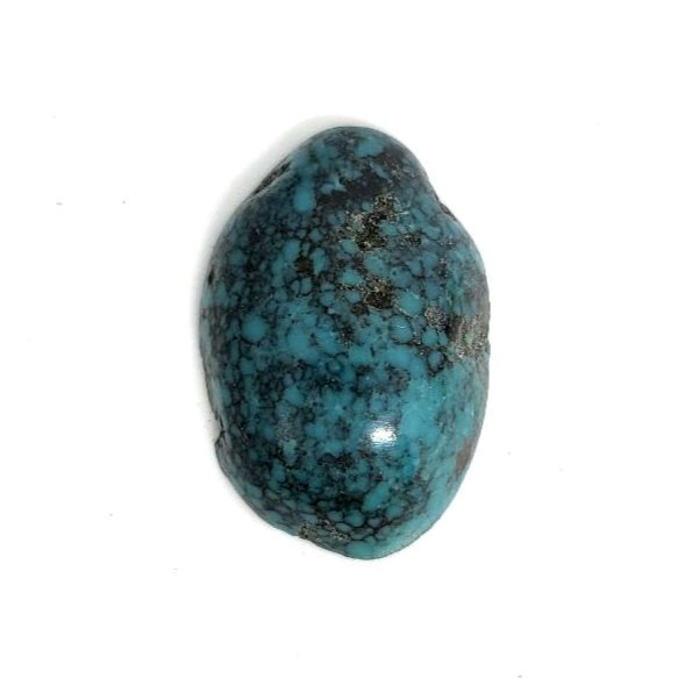 ru-300 スパイダーウエブターコイズ カボション アクセサリー/材料/ |  | 01