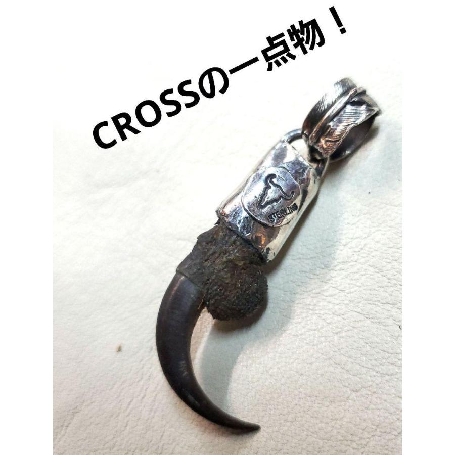 rym-33 イーグルクロー ターコイズペンダント 一点物 ネックレス ハンドメイド アクセサリー 男女兼用 ゲテモノ インディアンジュエリー |  | 02